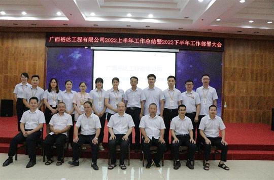 YB.COM2022上半年工作总结暨下半年工作部署大会顺利召开